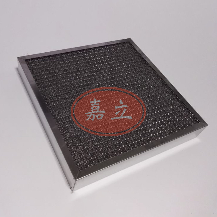 洛隆不锈钢油雾过滤器